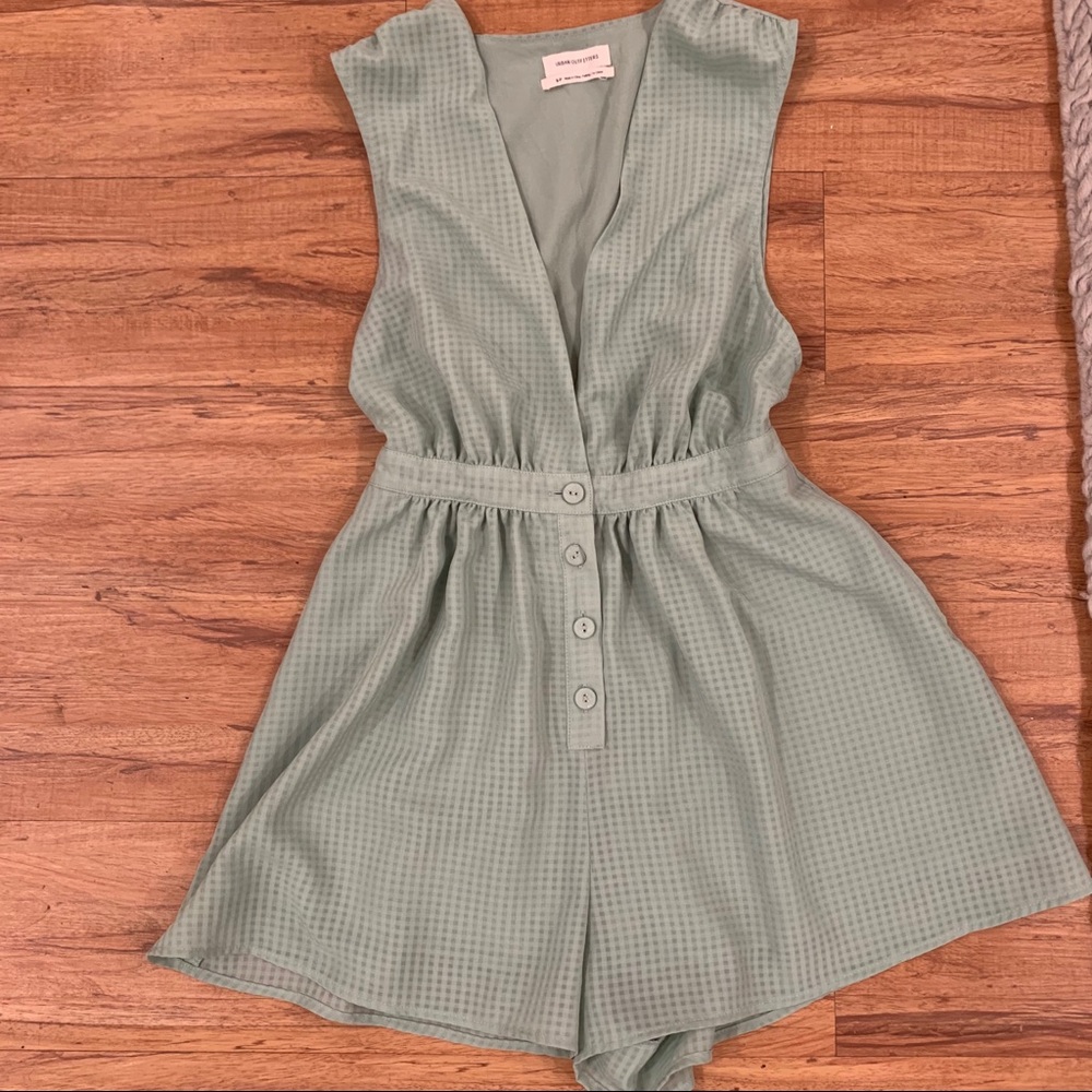 Urban Outfitters Romper